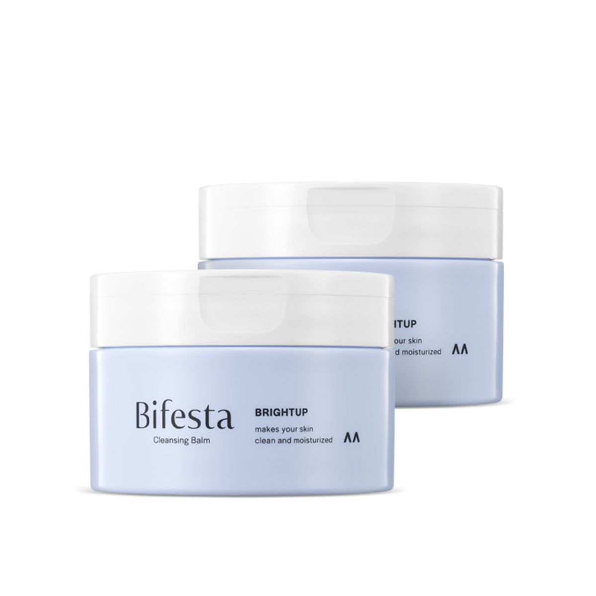 비페스타(BIFESTA) 클렌징밤 브라이트업 100ml 2개