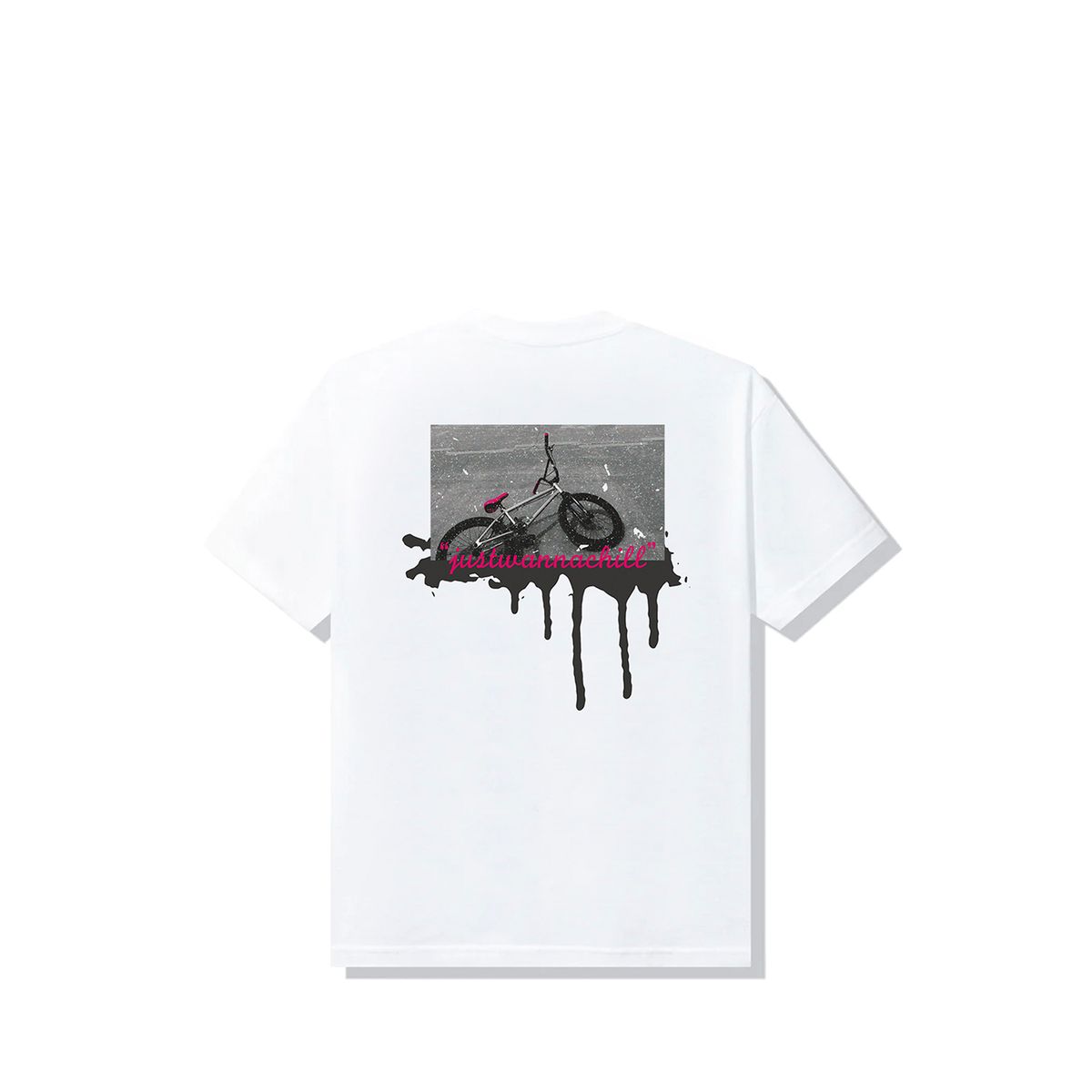 탭루덴스(TABBLUDENS) BMX Graphic Tee_Off White