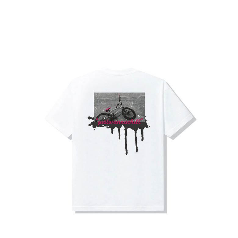 BMX Graphic Tee_Off White