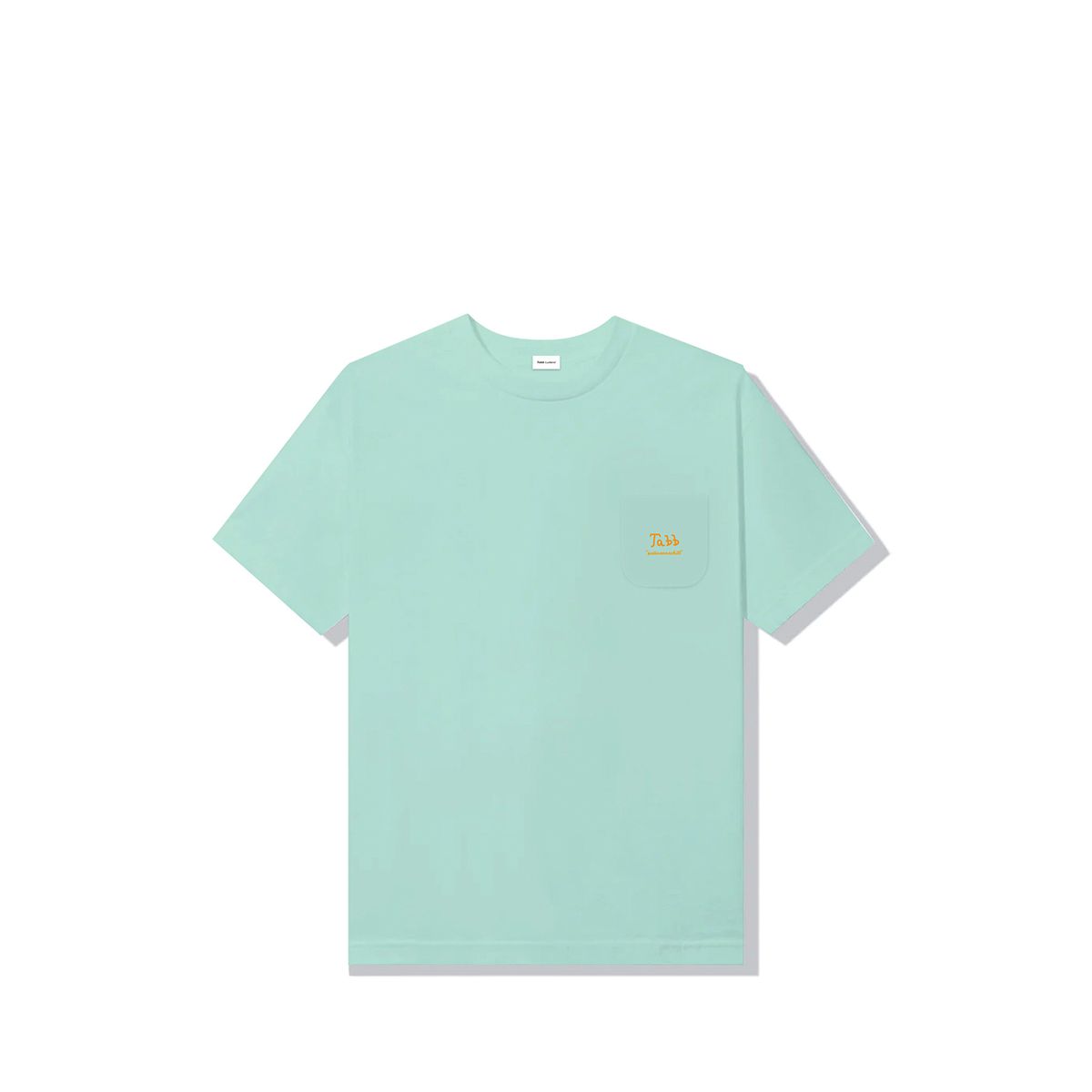 탭루덴스(TABBLUDENS) Tabb Pocket Tee_Mint