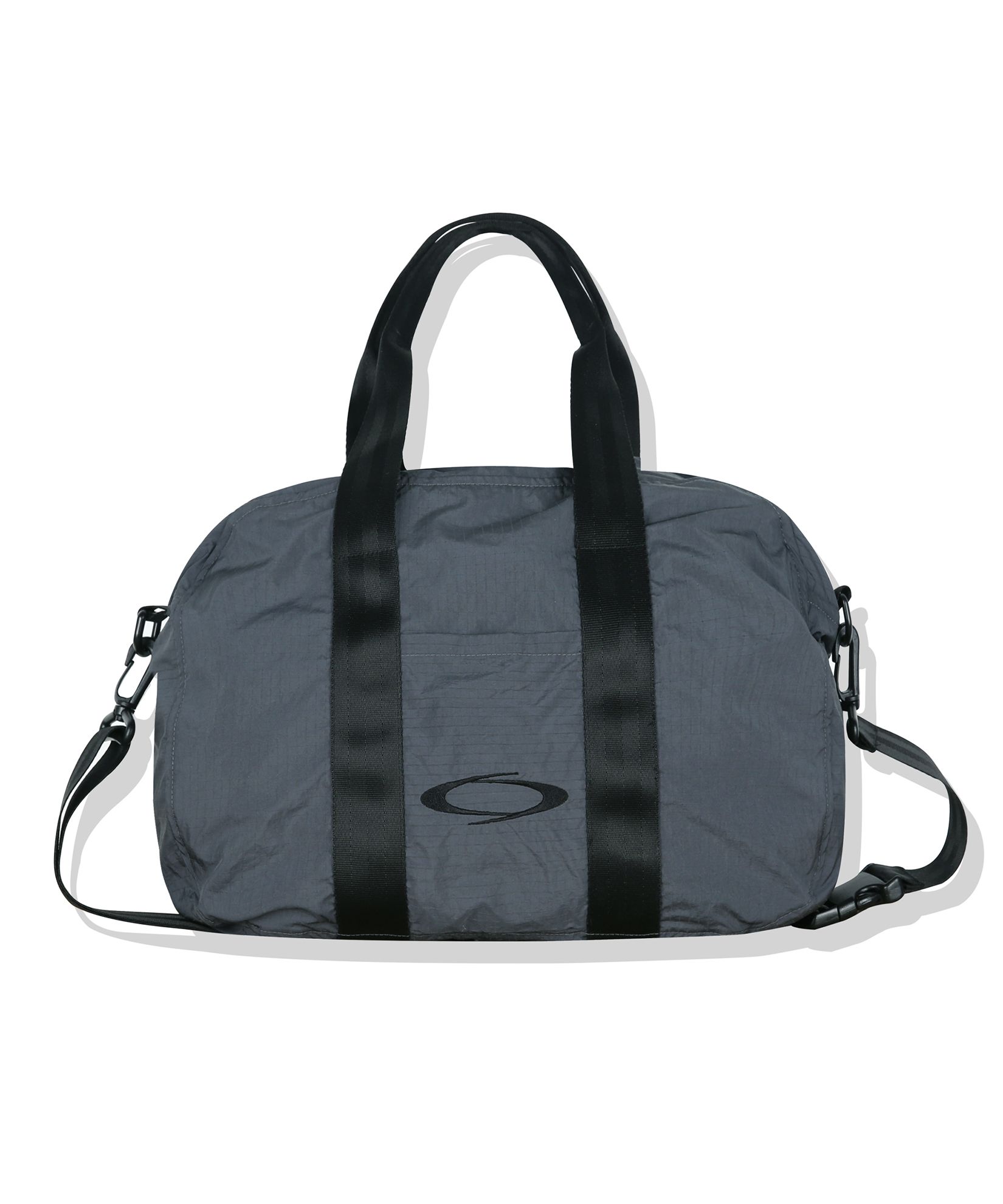 ★NOIAGO★NOI943 ESSENTIAL UTILITY CROSS BAG★クロスバック MUSINSA | NOIAGO NOI943 Essential Utility Cross Bag (Charcoal)