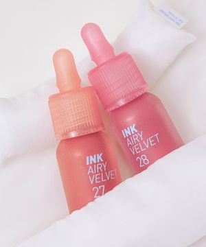 [폭닥폭닥 에어리 컬렉션] 잉크 더 에어리 벨벳