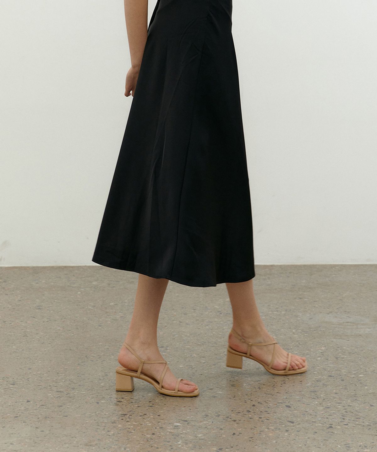 릴리슈(LILYSHOE) luff sandal_4 color