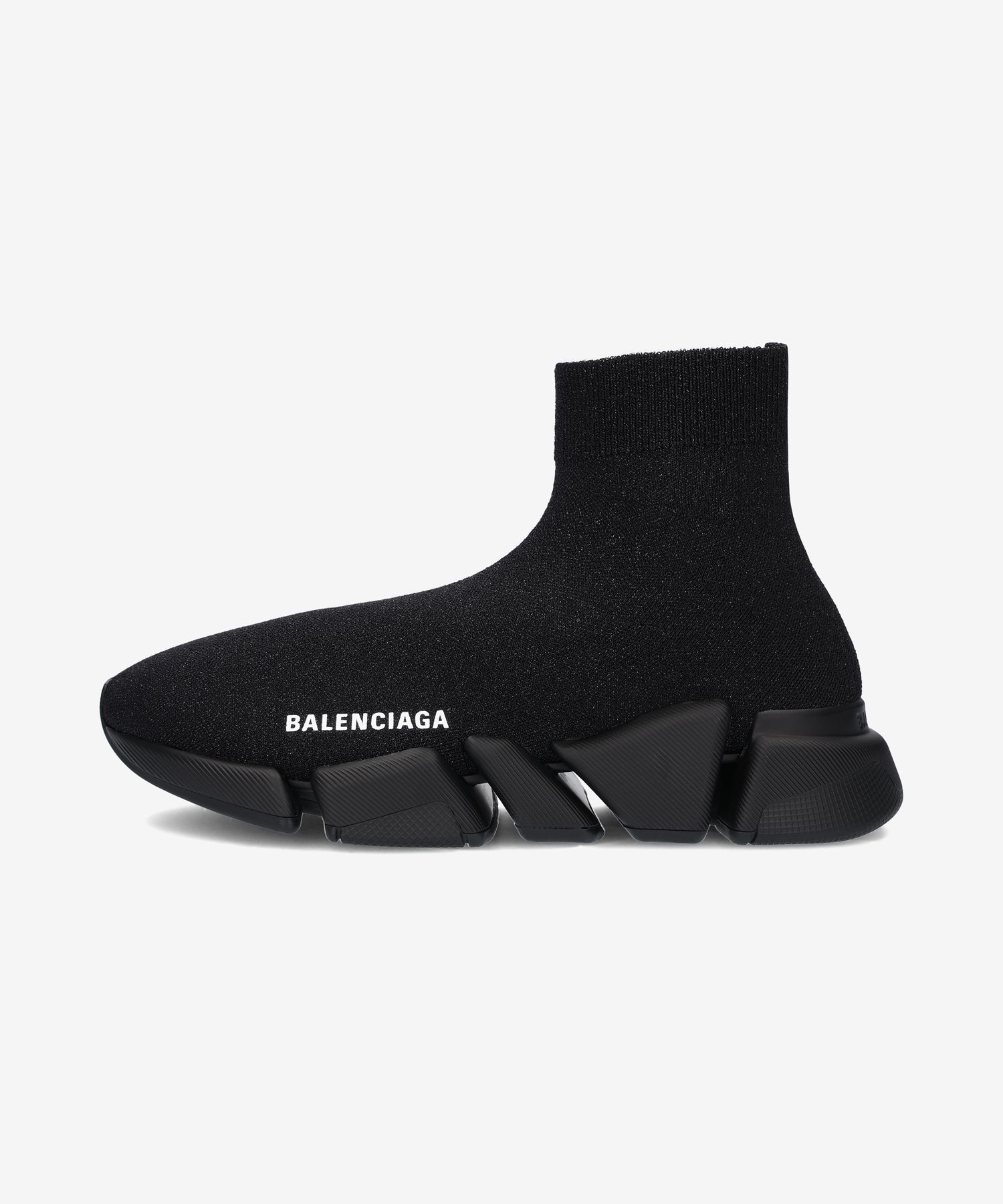 MUSINSA公式 | BALENCIAGA スピード2.0スニーカー - ブラック