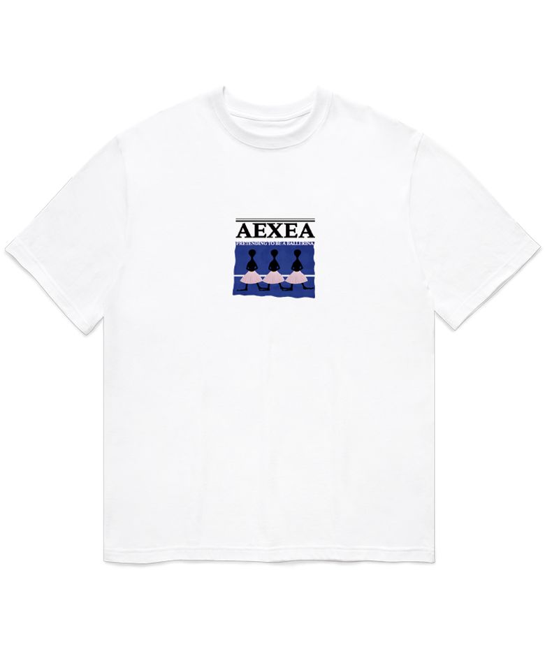 발레수업 반팔티셔츠 F04BRD_ABX11013
