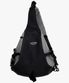 EX NYLON SLING BAG (BLACK)