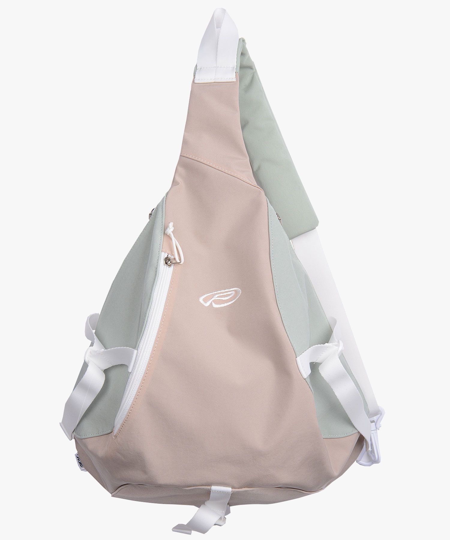 ★PIECEMAKER★EX NYLON SLING BAG★ MUSINSA | PIECEMAKER EX NYLON SLING BAG (PINK)