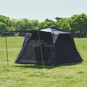 N235ATT030 어반쉐이드 V4 그늘막 텐트 BLACK