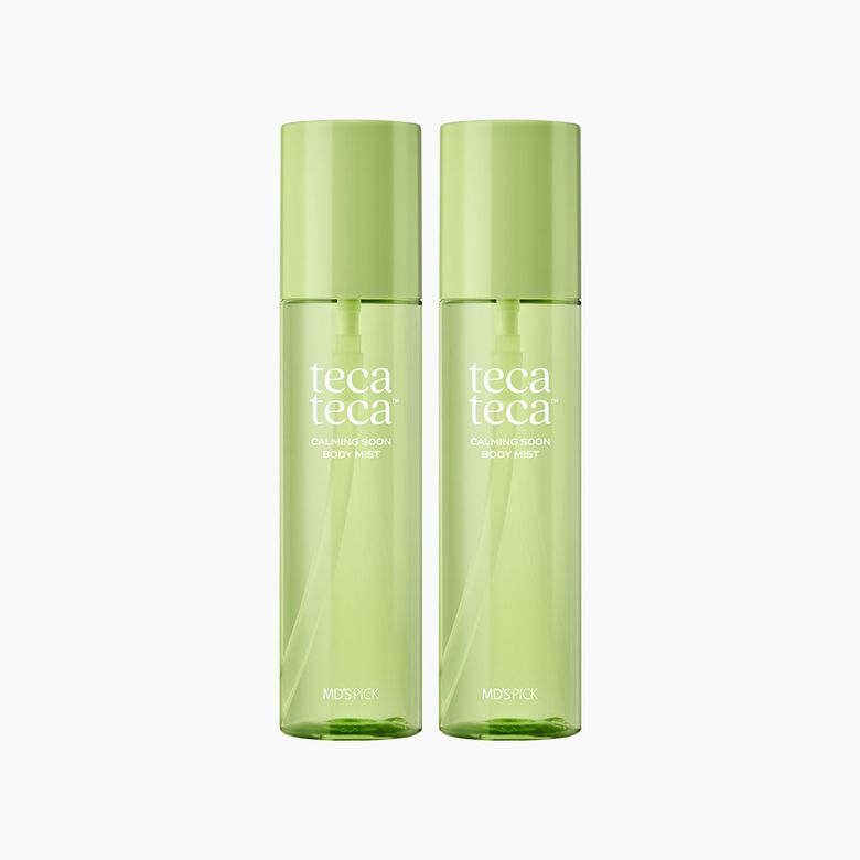 테카테카 카밍 순 바디 미스트 150ml 2개