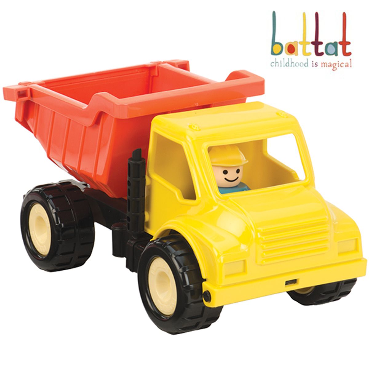 밧핫(BATTAT) 덤프트럭 Dump Truck