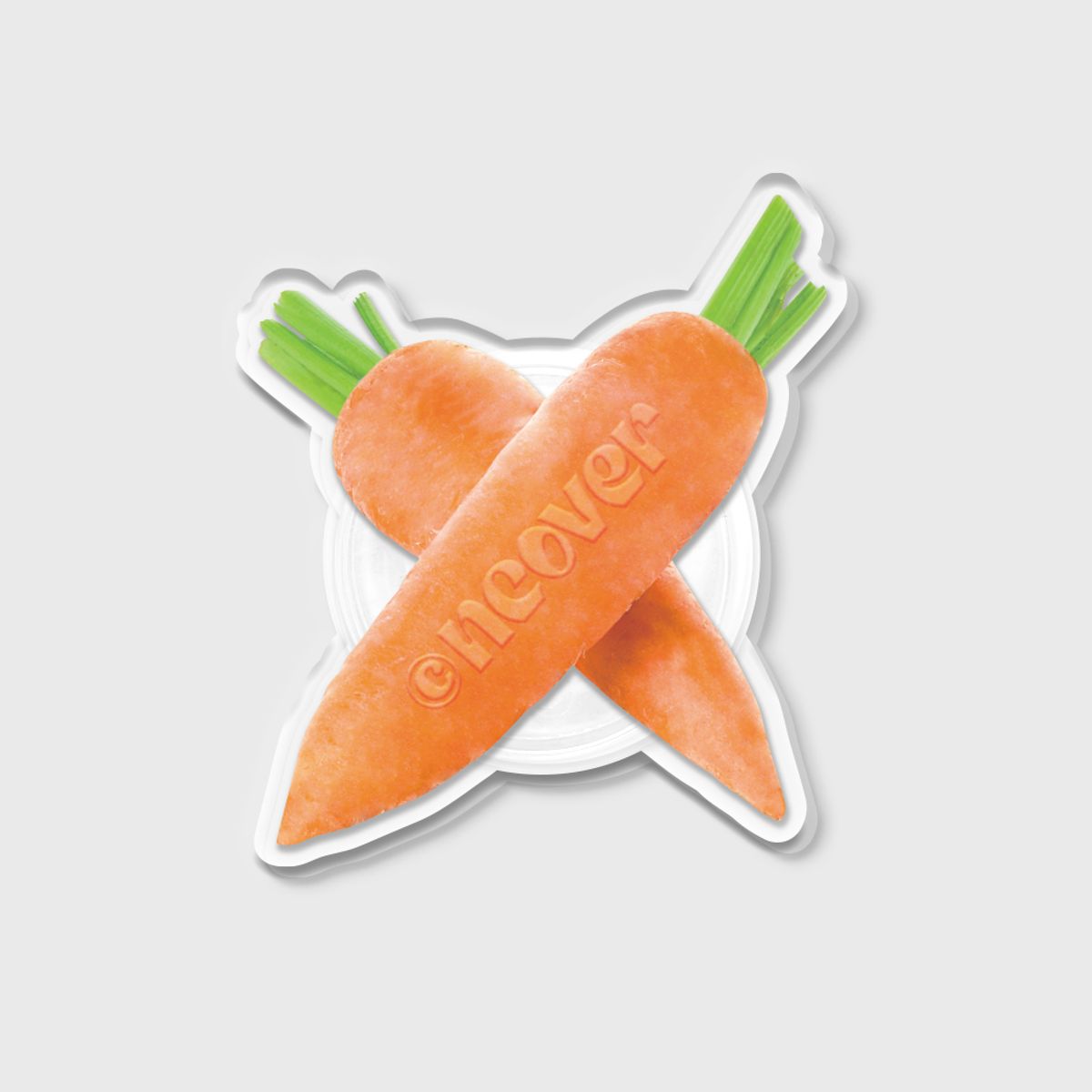 앤커버(NCOVER) CARROT(아크릴스마트톡)
