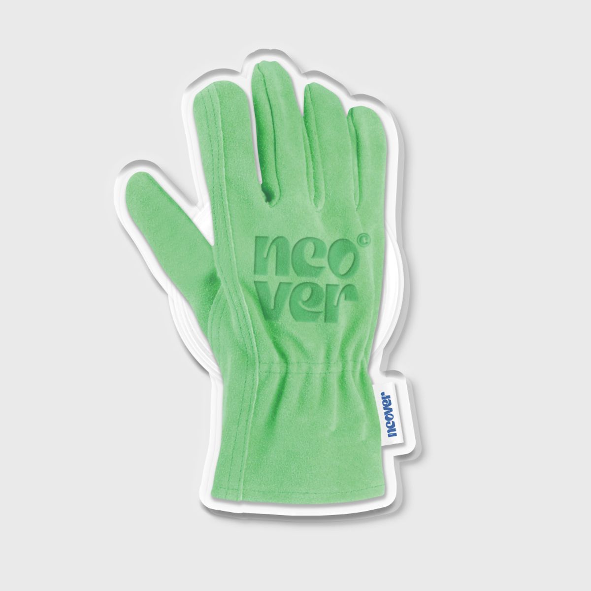 앤커버(NCOVER) GREEN GLOVE(아크릴스마트톡)
