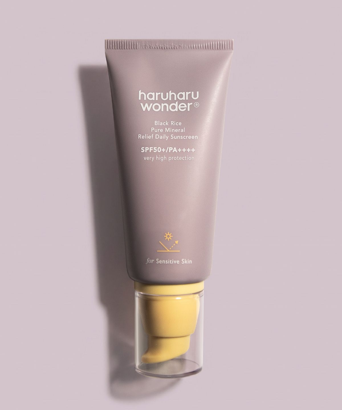 하루하루원더(HARUHARU WONDER) 블랙라이스 퓨어 미네랄 릴리프 데일리 선스크린 50ml