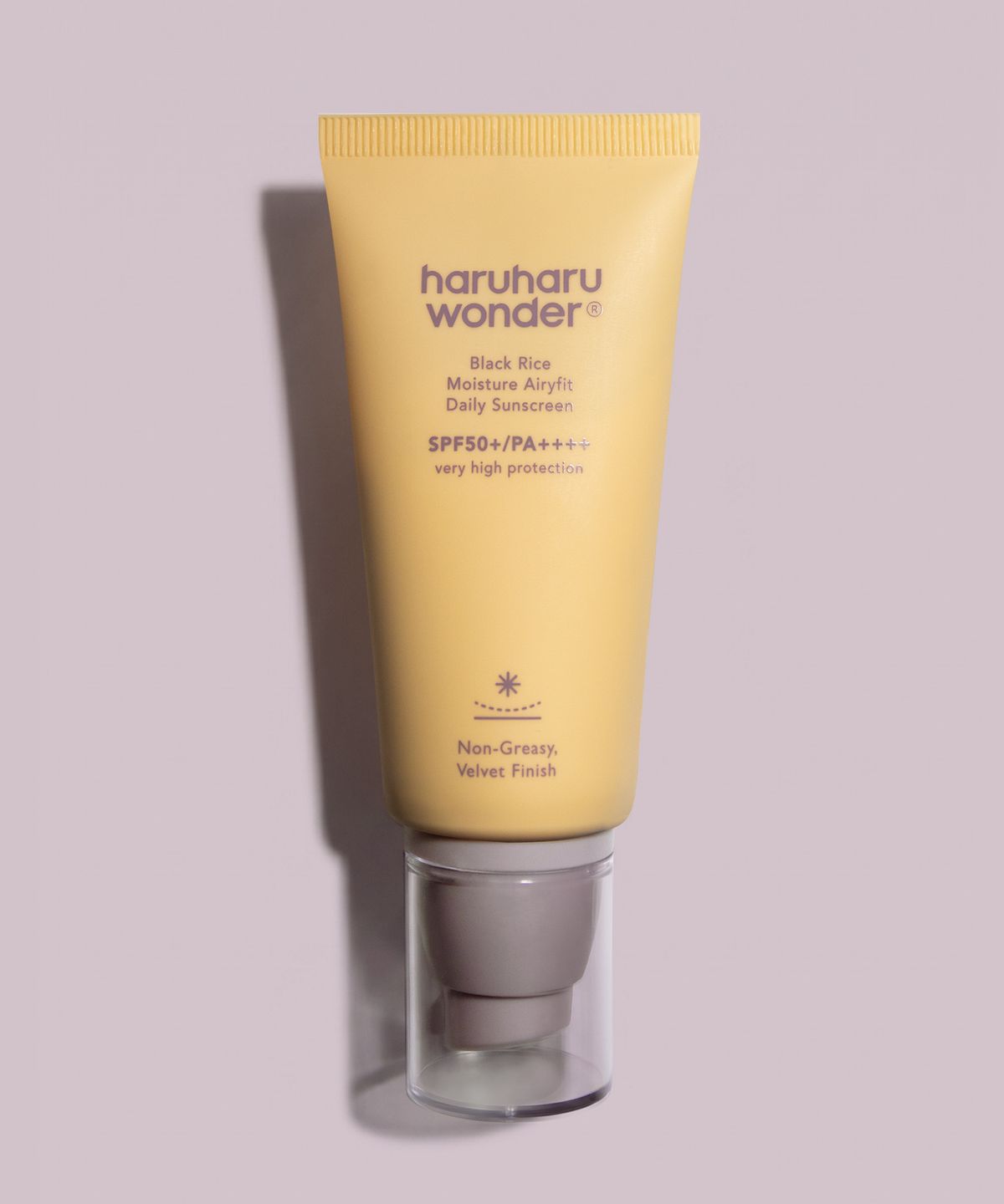 하루하루원더(HARUHARU WONDER) 블랙라이스 모이스처 에어리핏 데일리 선스크린 50ml