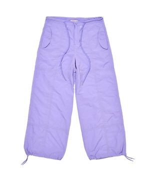 스트링 나일론 파라슈트 팬츠_퍼플