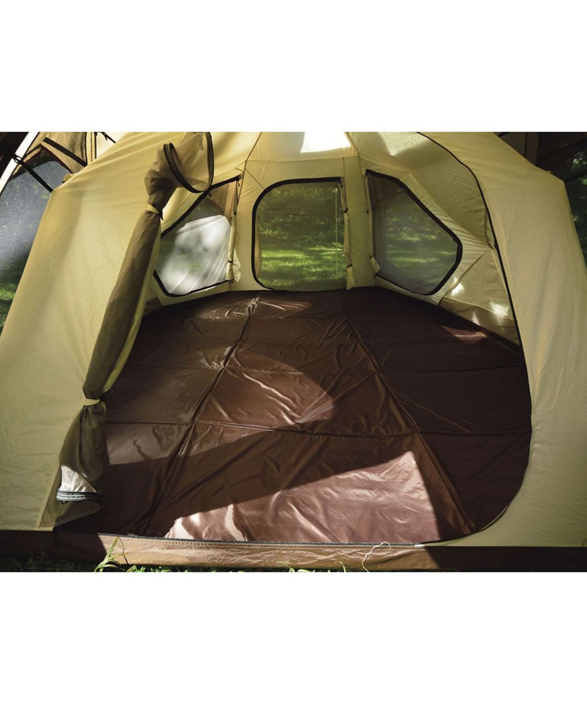 스노우피크(SNOWPEAK) 도크돔 Pro.6 이너매트(R) / TM-506R