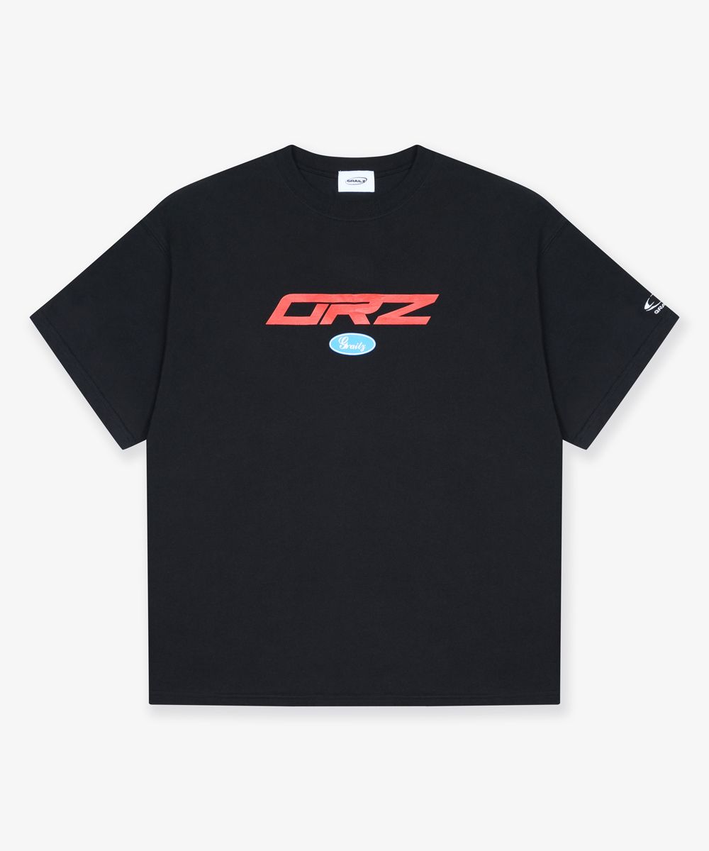 【GRAILZ】GRZ SPEED TEAM GRAPHIC T-SHIRT [WHITE] MUSINSA | GRAILZ GRZ SPEED TEAM GRAPHIC T-SHIRT [BLACK]