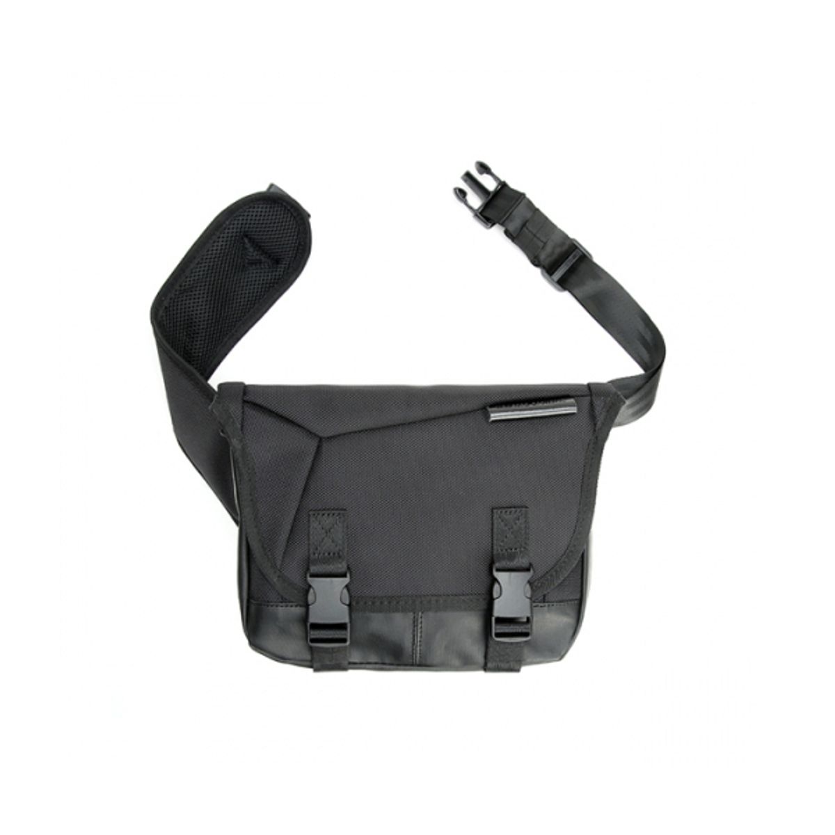 몬스터리퍼블릭(MONSTER REPUBLIC) COMPOUND WAIST BAG / BLACK