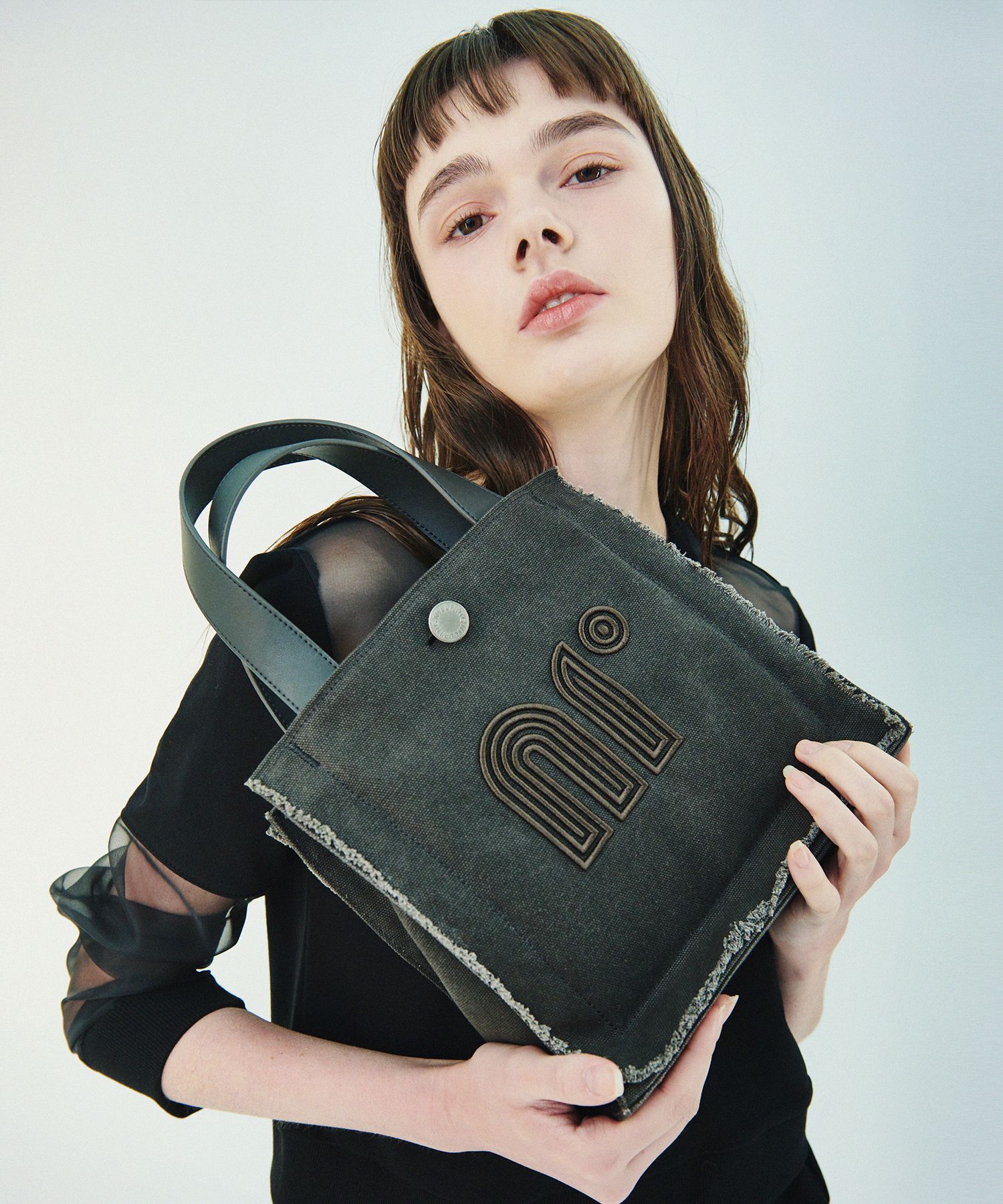 【NILLRING】3PM30 Small Bag R5062 MUSINSA公式 | NILLRING 3PM Small _ Tote Bag