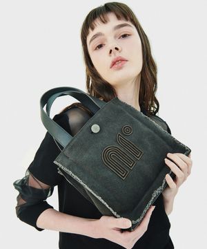 오후 세시 스몰 _ 토트백