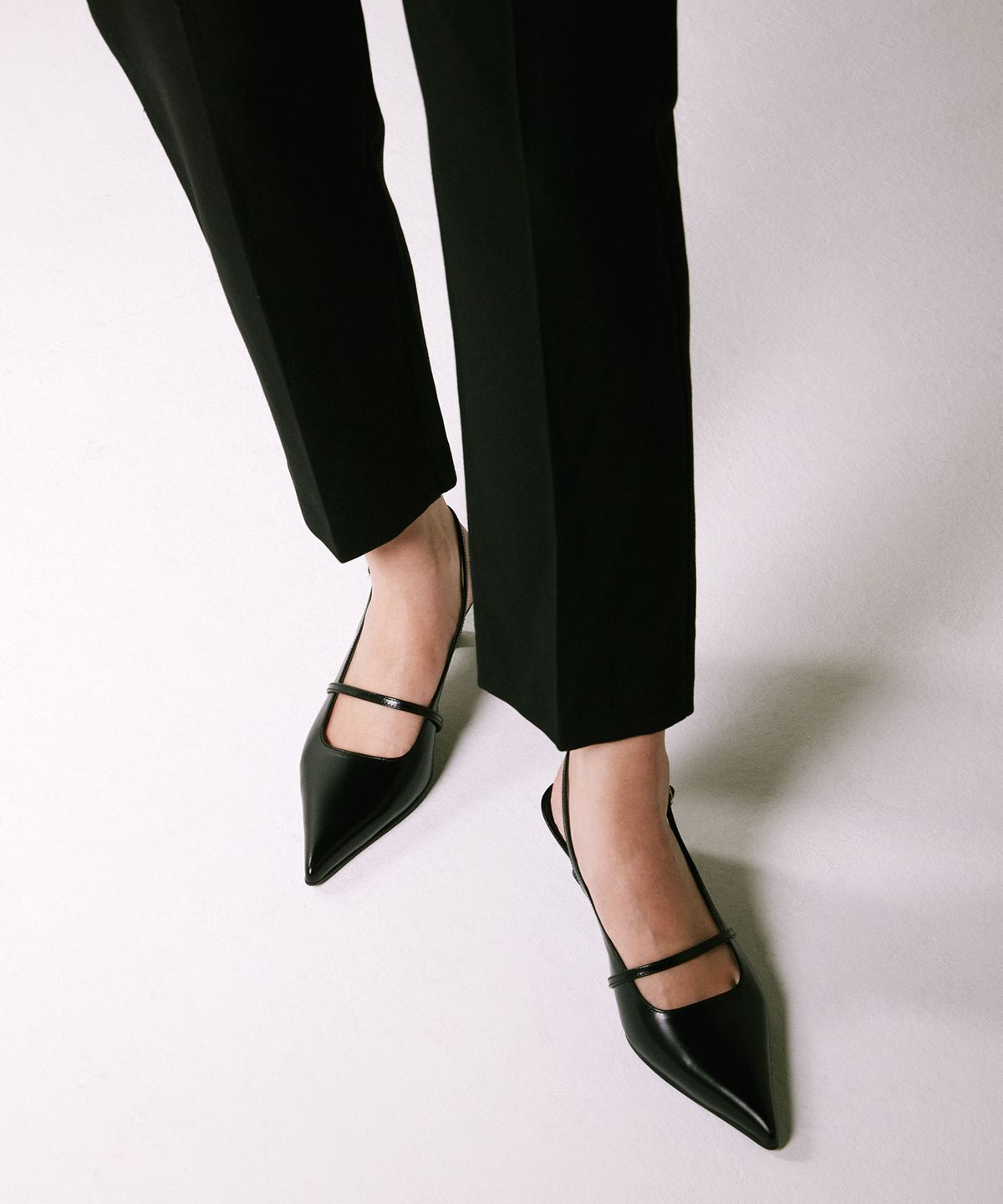 어썸듀(AWESOME DEW) Slingback_ADS428
