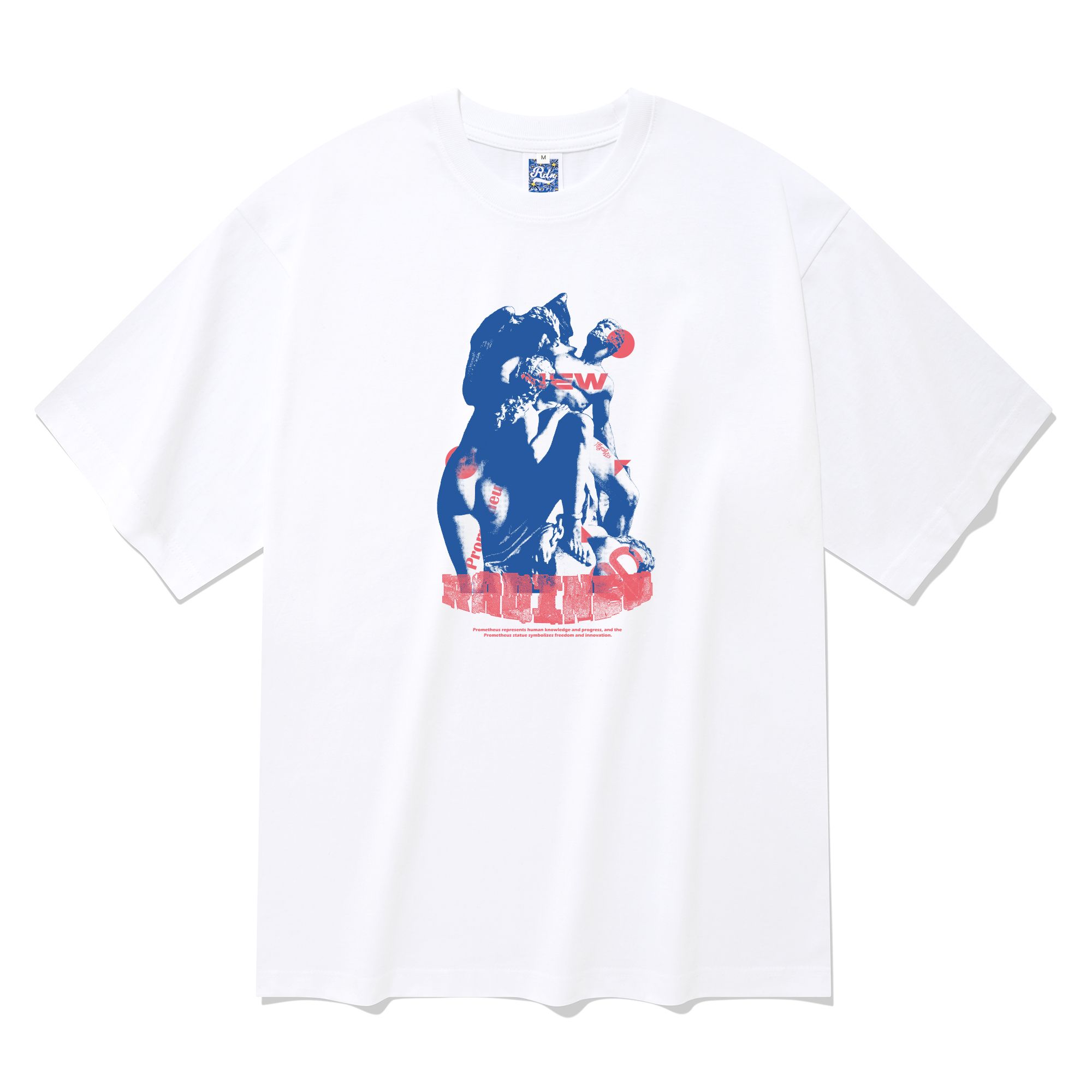 [RADINEO]★ 韓国人気★PROMETHEUS T-SHIRTS RADINEO]☆ 韓国人気☆PROMETHEUS T-SHIRTS (RADINEO/Tシャツ