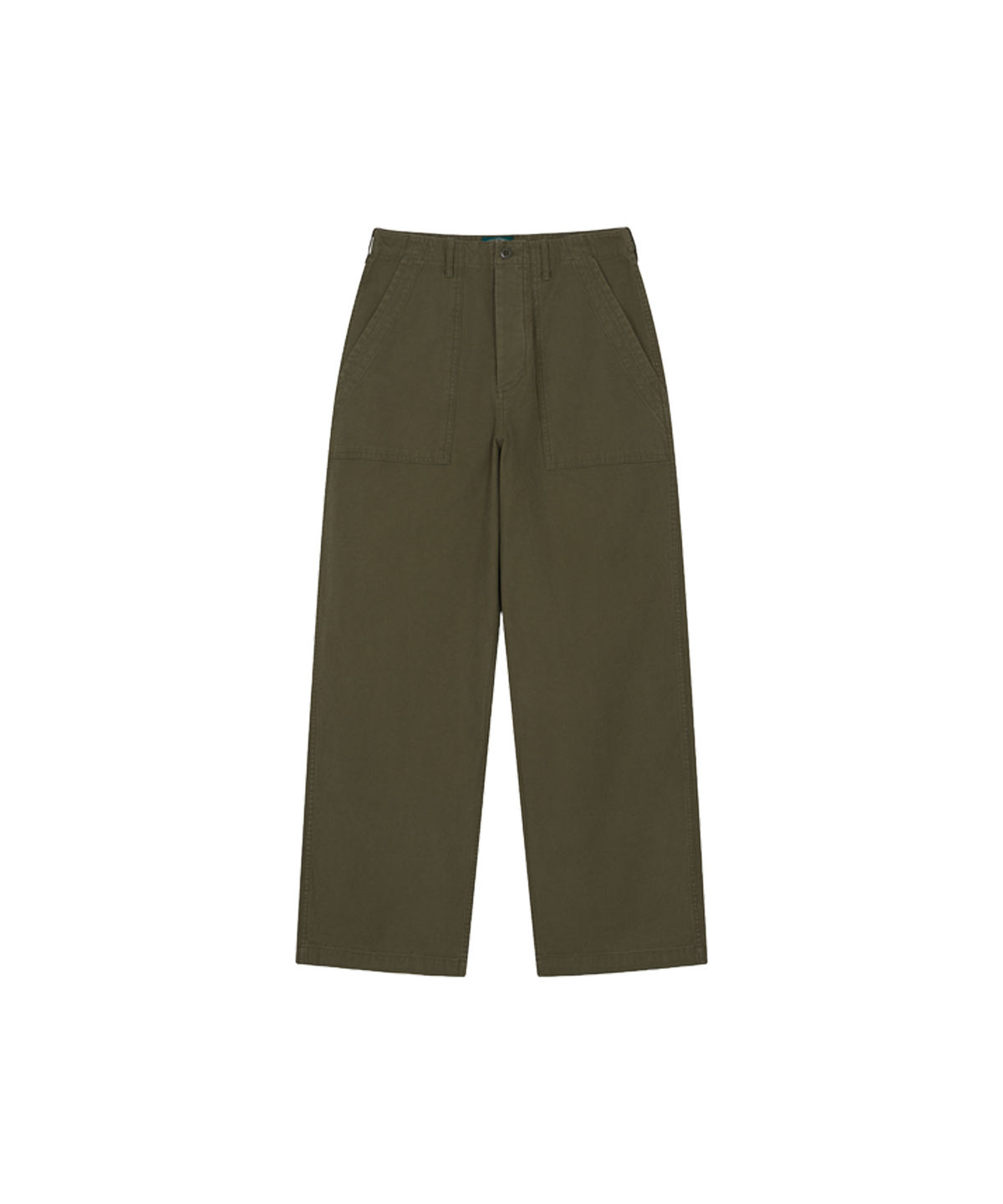 브루먼(BRUMAN) Fatigue Pants (Used Wash)