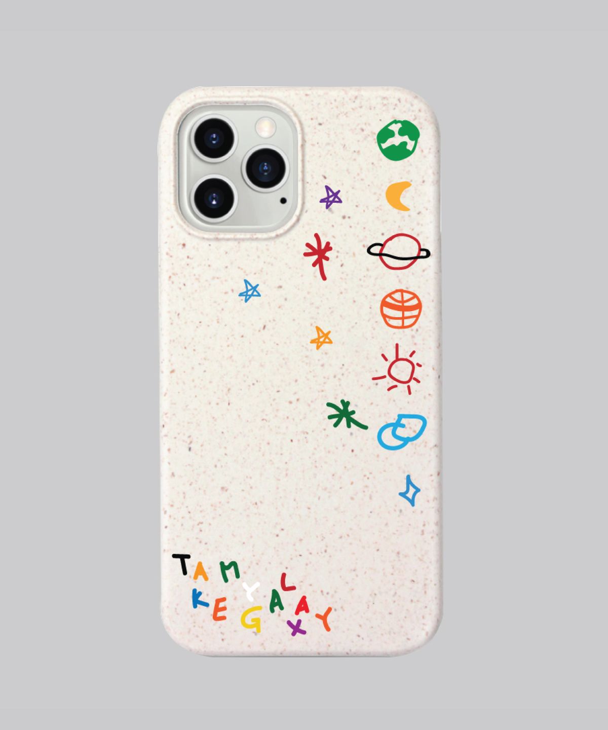 폴라올라(POLAROLA) 밀짚성분으로 유래한 폰케이스 Take Galaxy