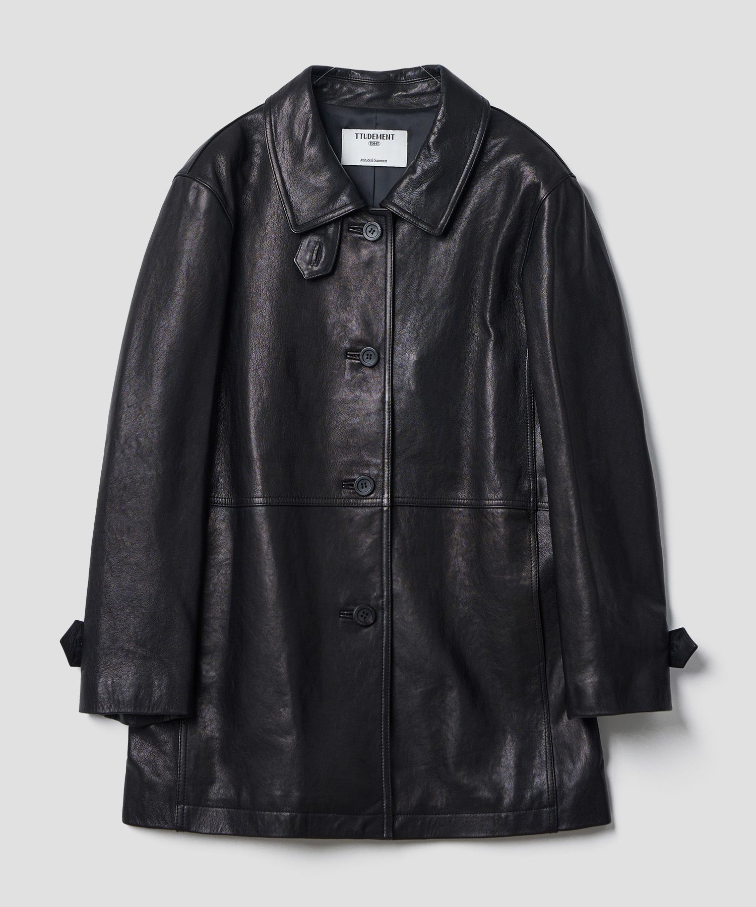 ジャケット・アウター SUPERSUB Leather Jumper musinsa ジャケット・アウター SUPERSUB Leather Jumper musinsa