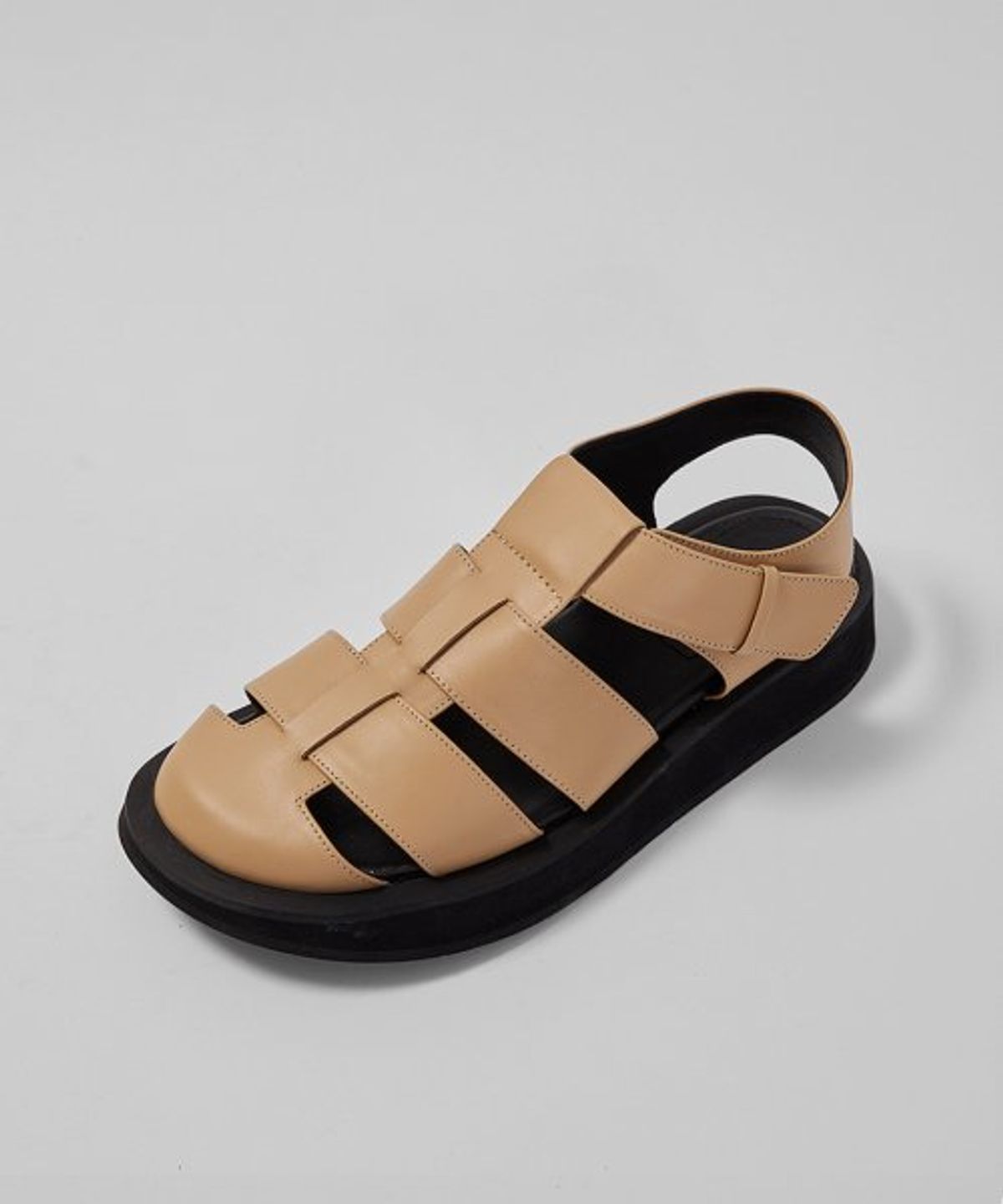 키에레이(CHIELEI) FISHERMAN SANDAL [C1S06 TN]