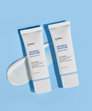 데일리 워터풀 모이스처 선크림 40ml 2구