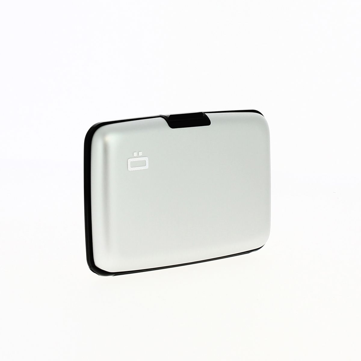 오곤 디자인(OGON DESIGN) 오곤 알루미늄지갑 스톡홀름(ST)-실버