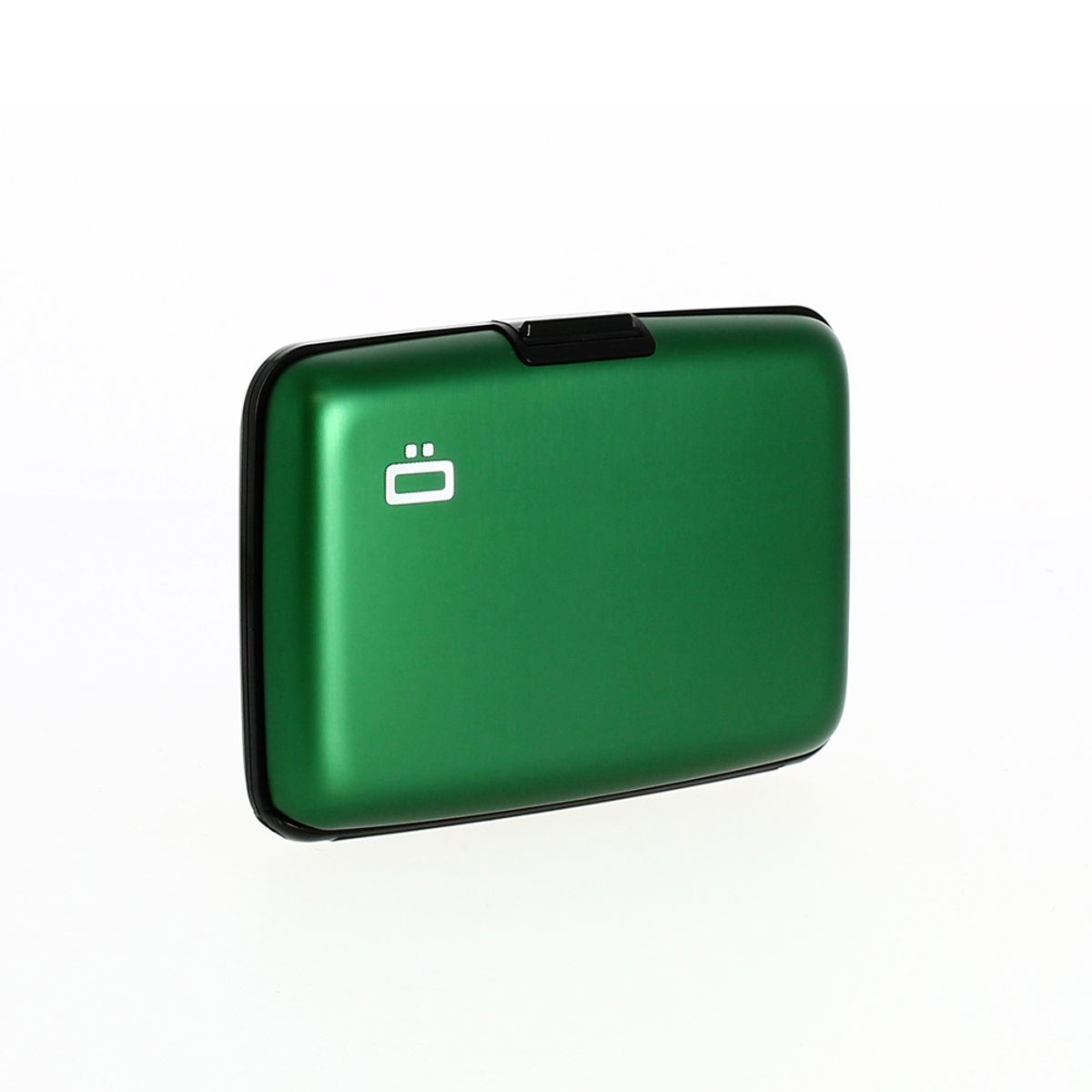 오곤 디자인(OGON DESIGN) 오곤 알루미늄지갑 스톡홀름(ST)-다크그린