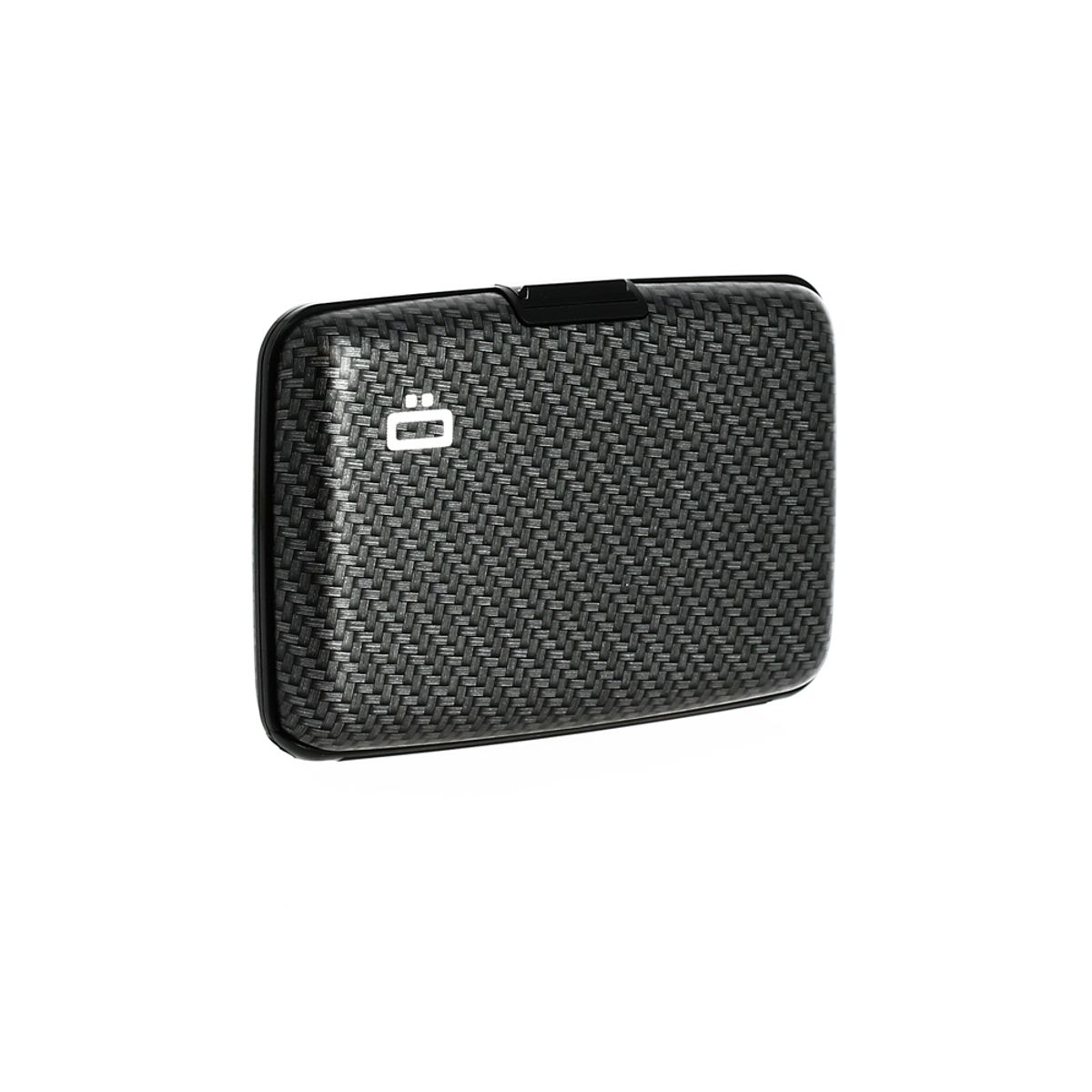 오곤 디자인(OGON DESIGN) 오곤 알루미늄지갑 스톡홀름(ST)-카본패턴