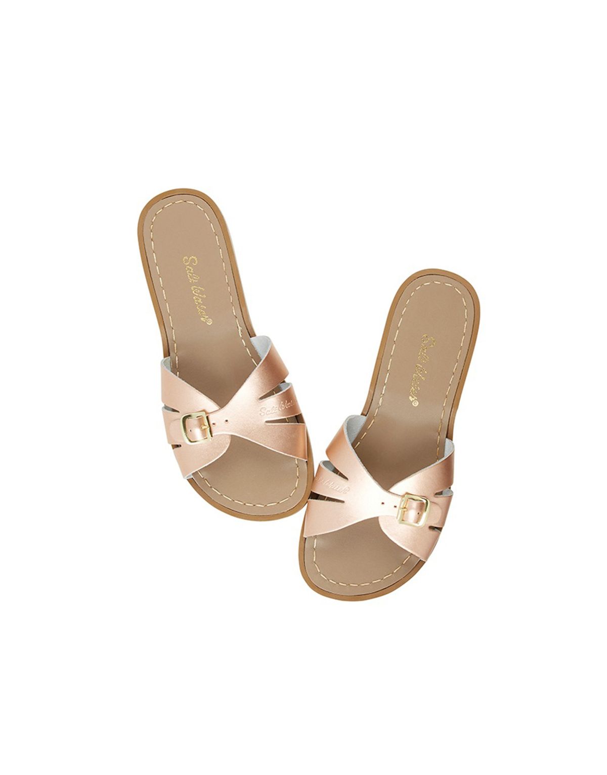 솔트워터(SALTWATER) ADULT CLASSIC SLIDE PREMIUM ROSE GOLD