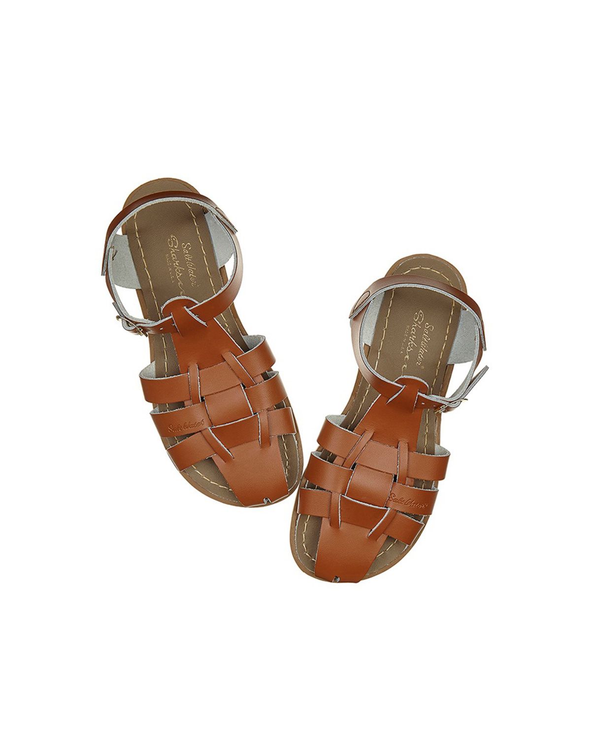 솔트워터(SALTWATER) ADULT SHARK TAN