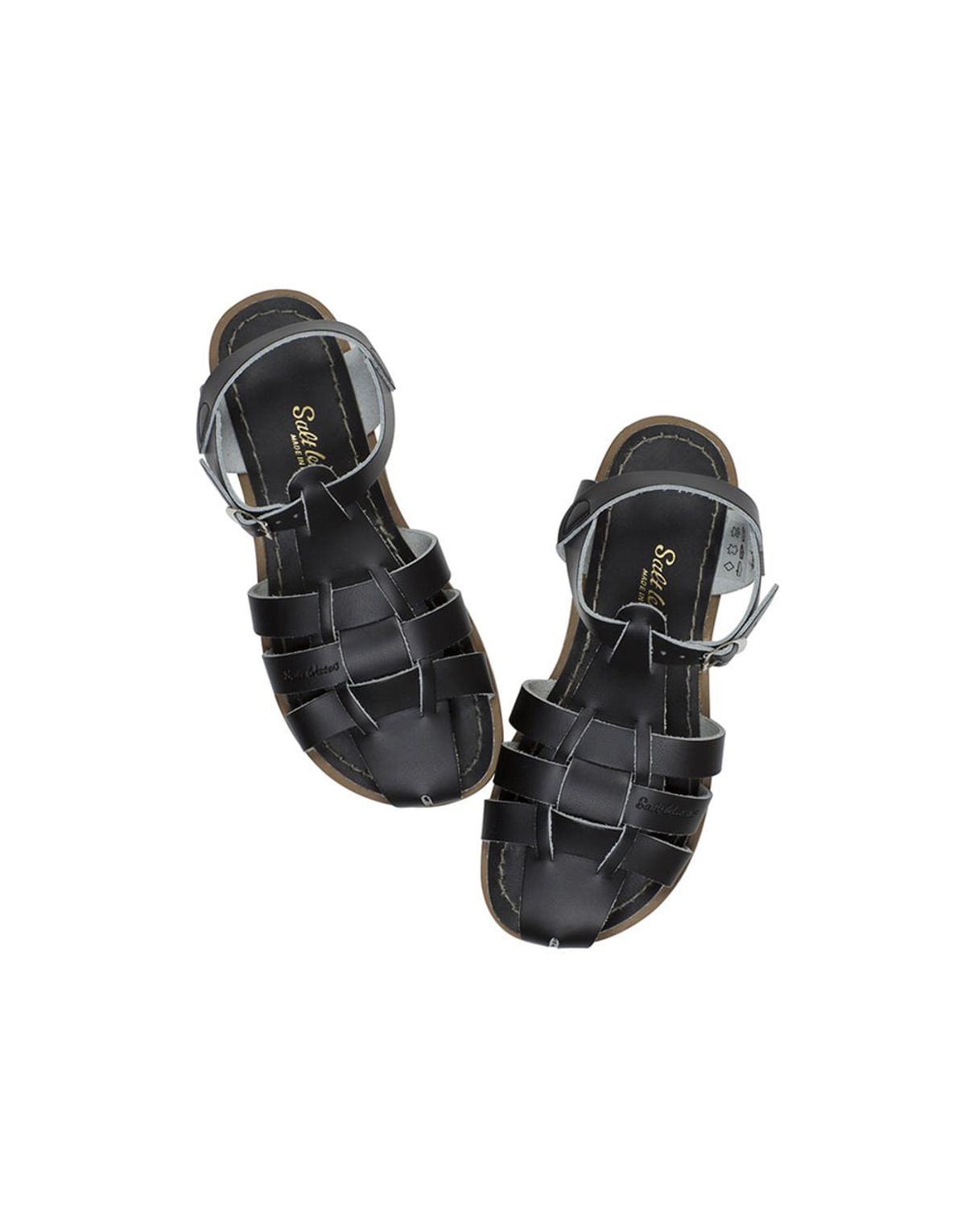 솔트워터(SALTWATER) ADULT SHARK BLACK