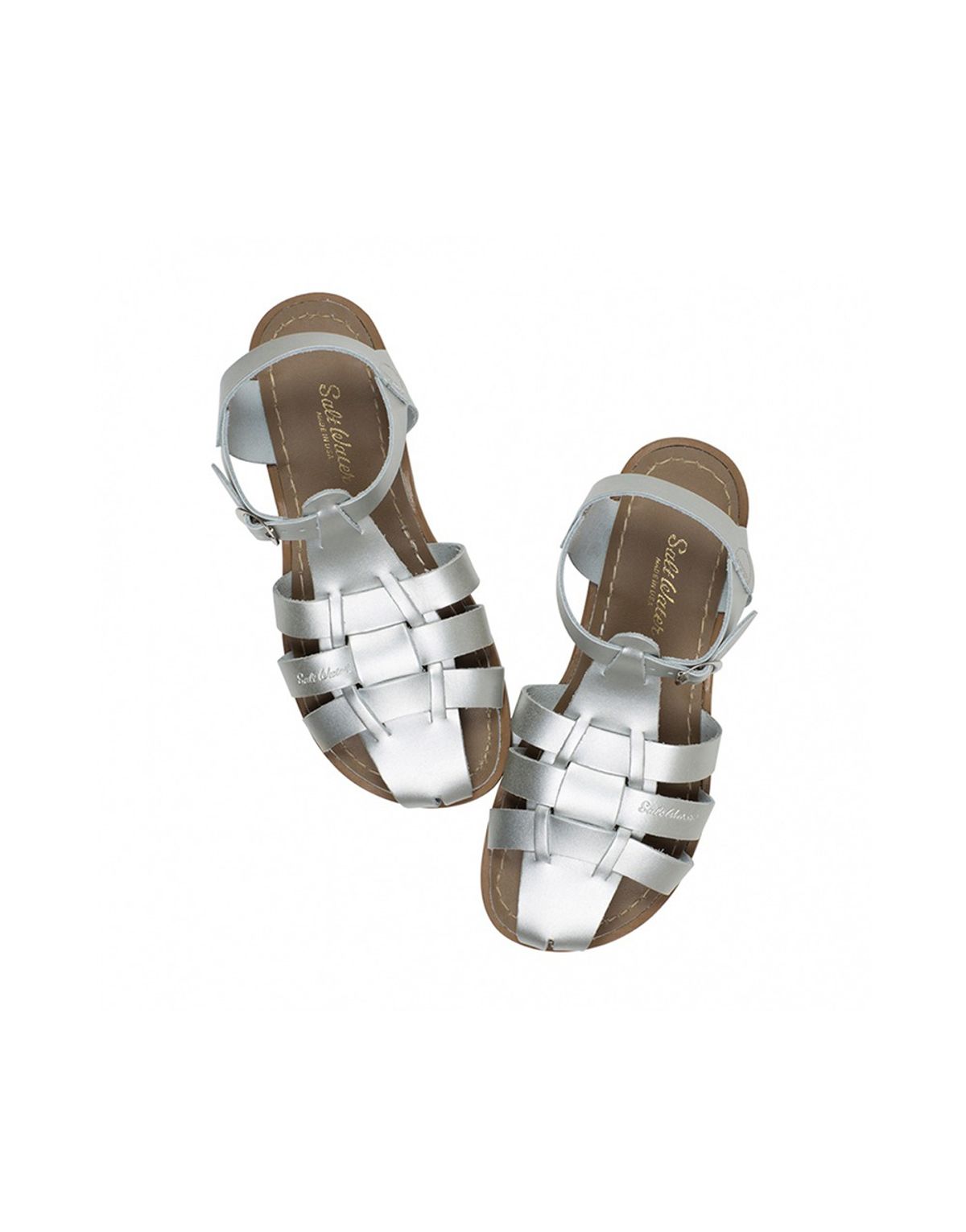 솔트워터(SALTWATER) ADULT SHARK PREMIUM SILVER