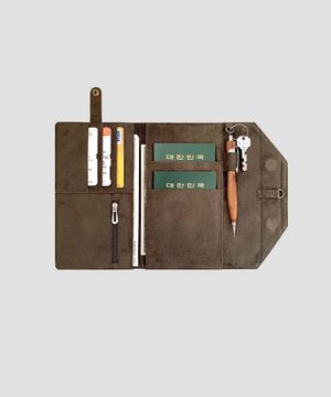 커플 여권케이스 트래블러 커플  여권지갑