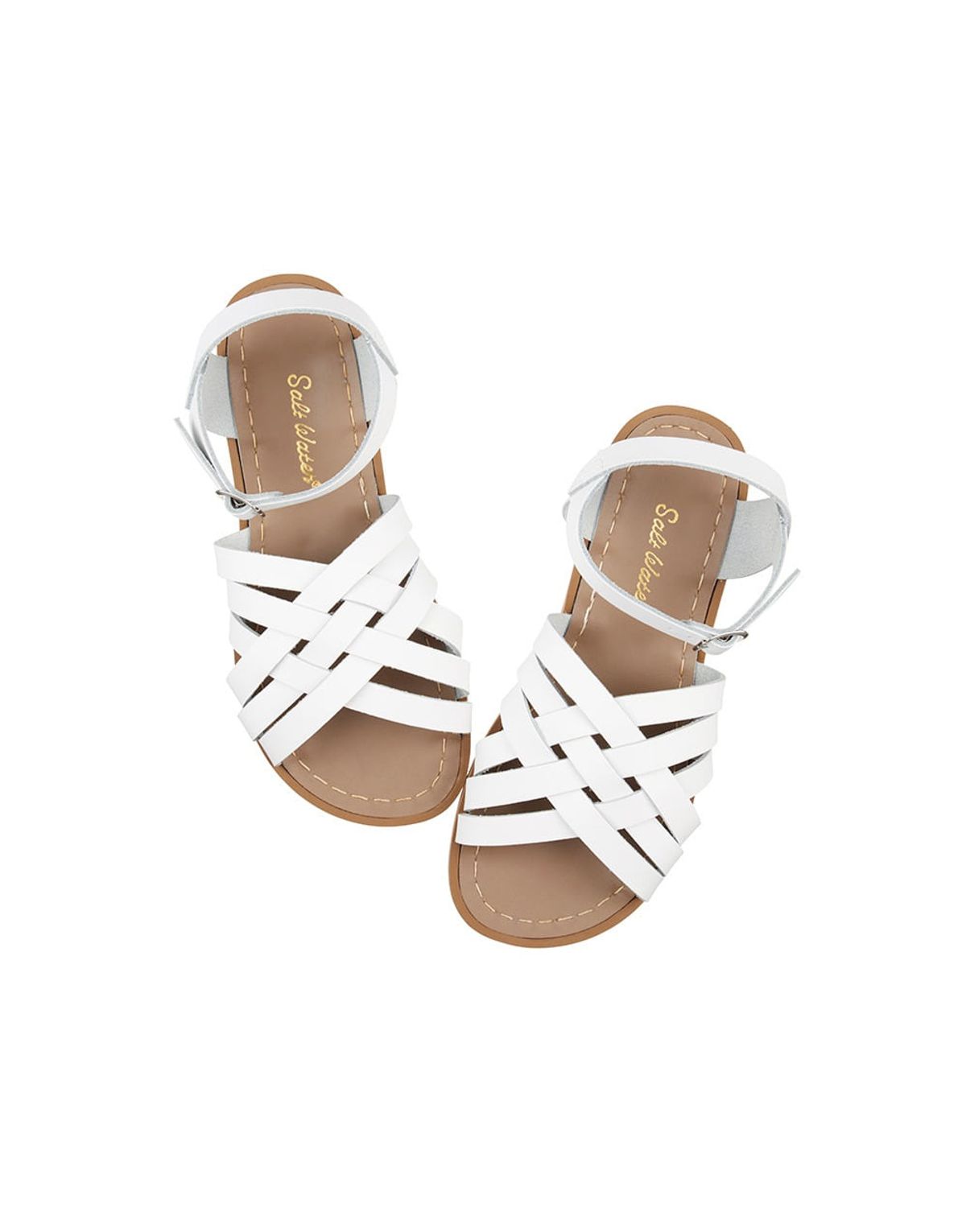 솔트워터(SALTWATER) ADULT RETRO WHITE
