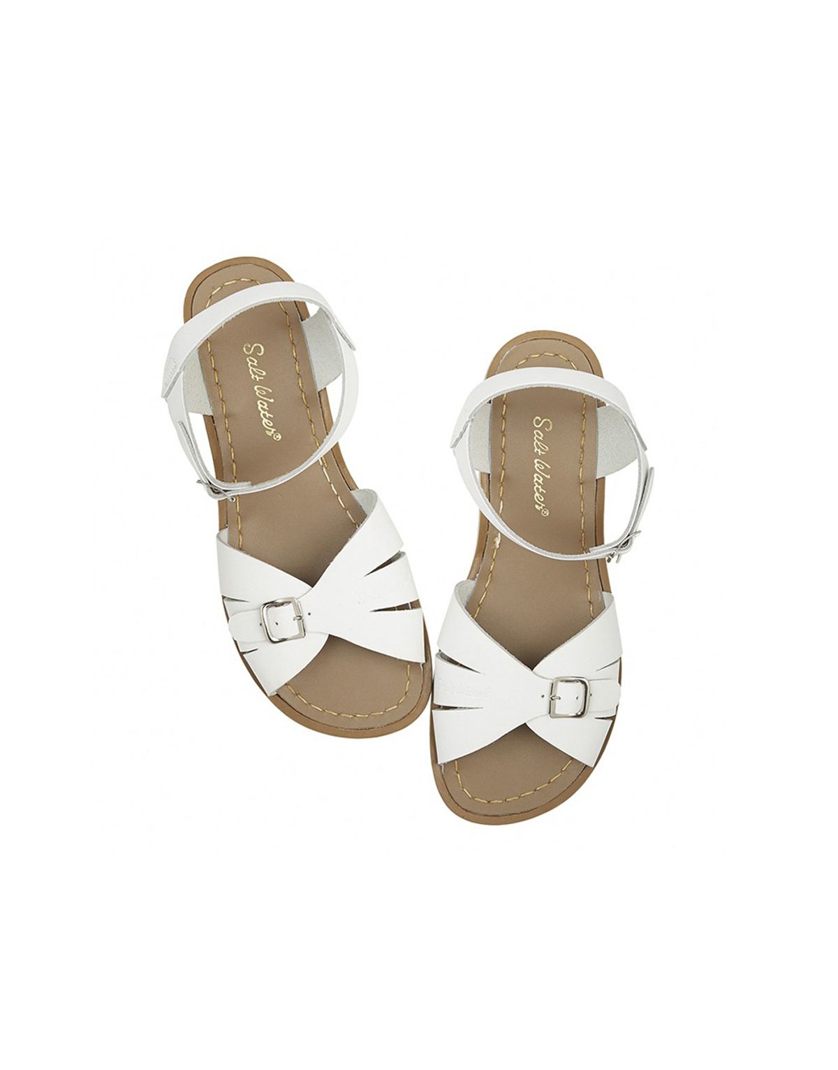솔트워터(SALTWATER) ADULT CLASSIC WHITE