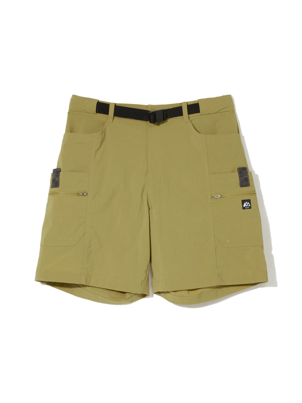 아이더(EIDER) CAMPACK (캠팩) 남성 멀티 포켓 5부 쇼츠_Olive
