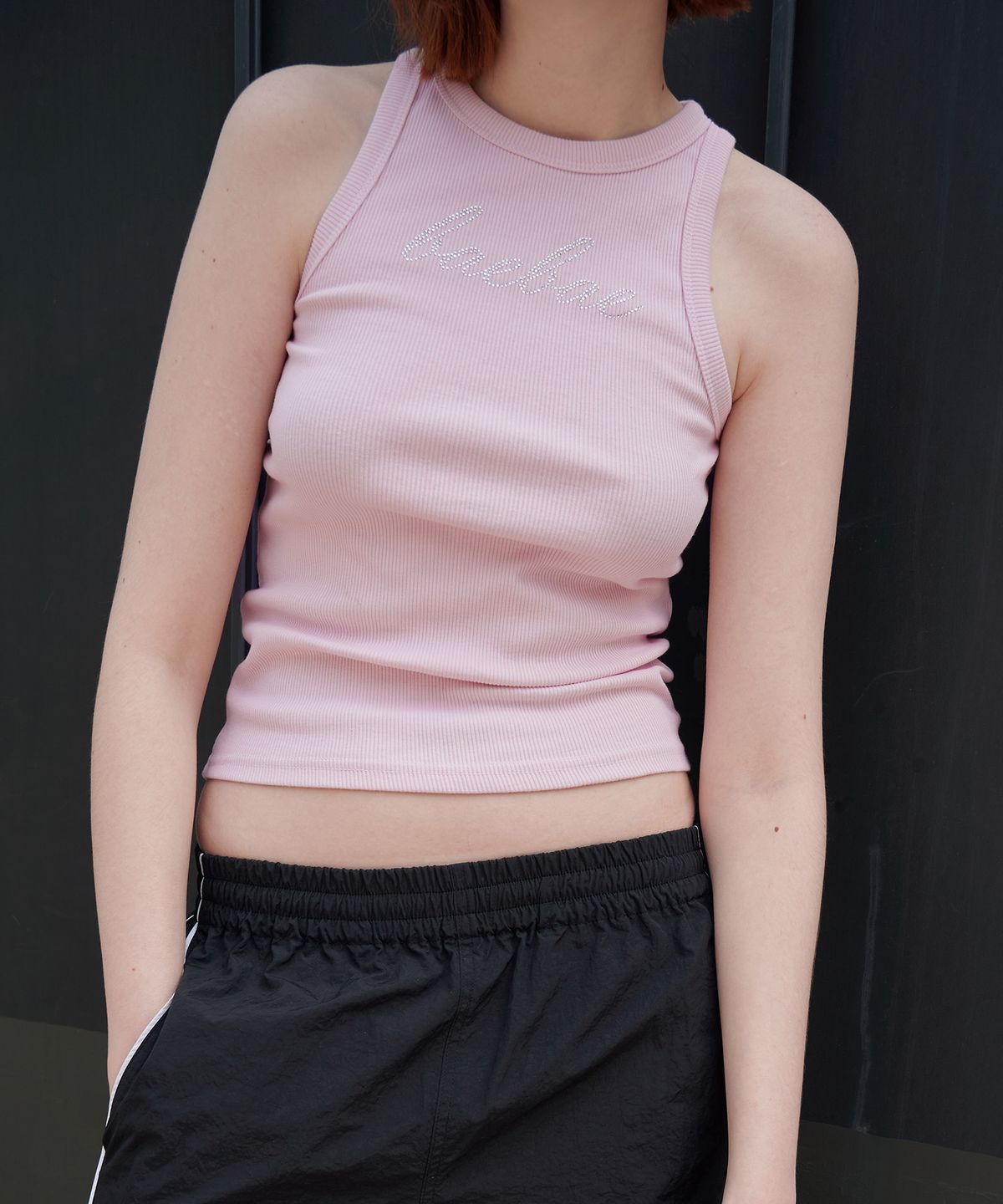 배배(BAEBAE) Baebae Tank Top