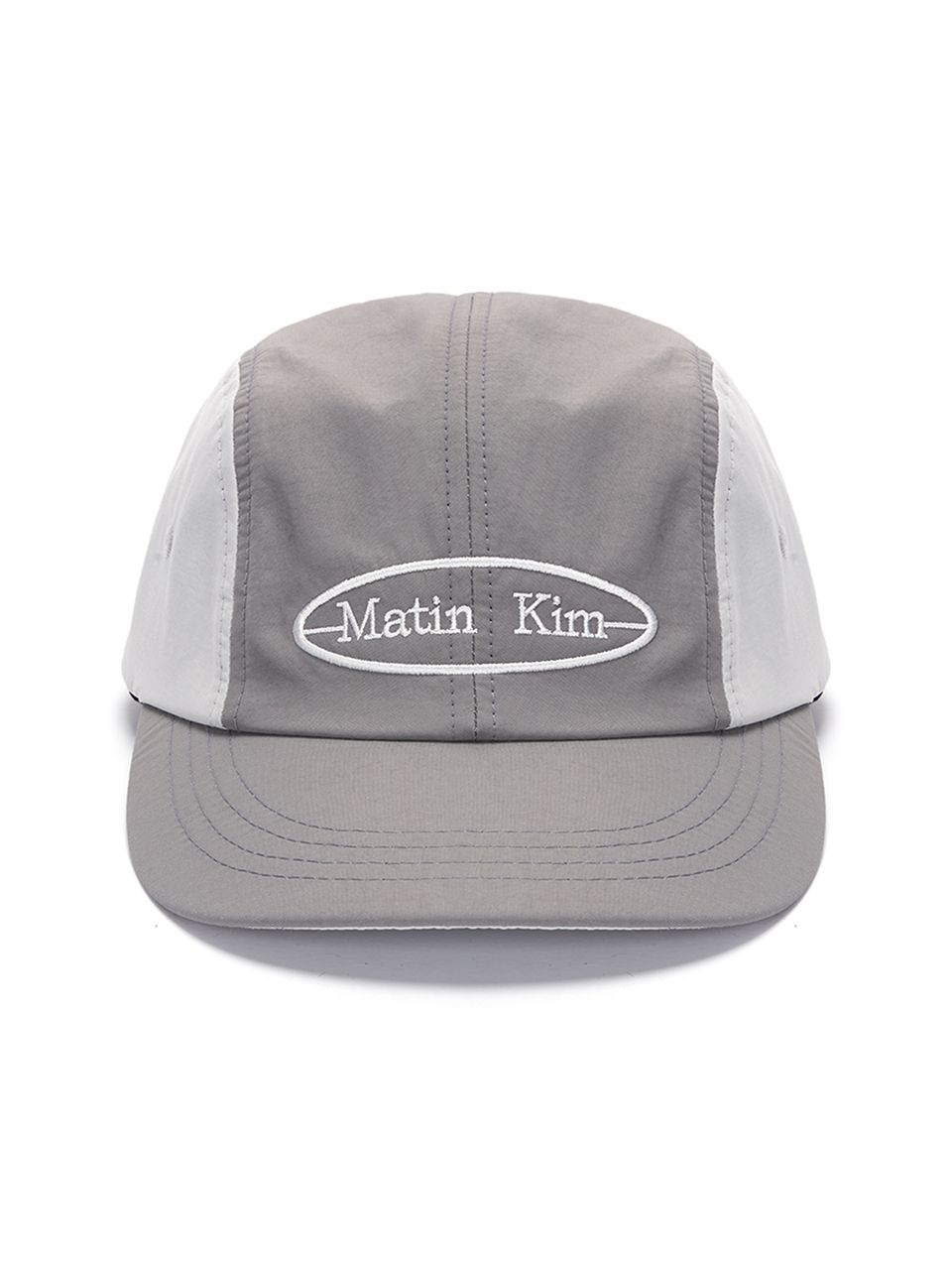 Matin Kim★ [正規品] COLOR BLOCK CAMP CAP IN COLOR BLOCK CAMP CAP IN BLACK – Matin Kim