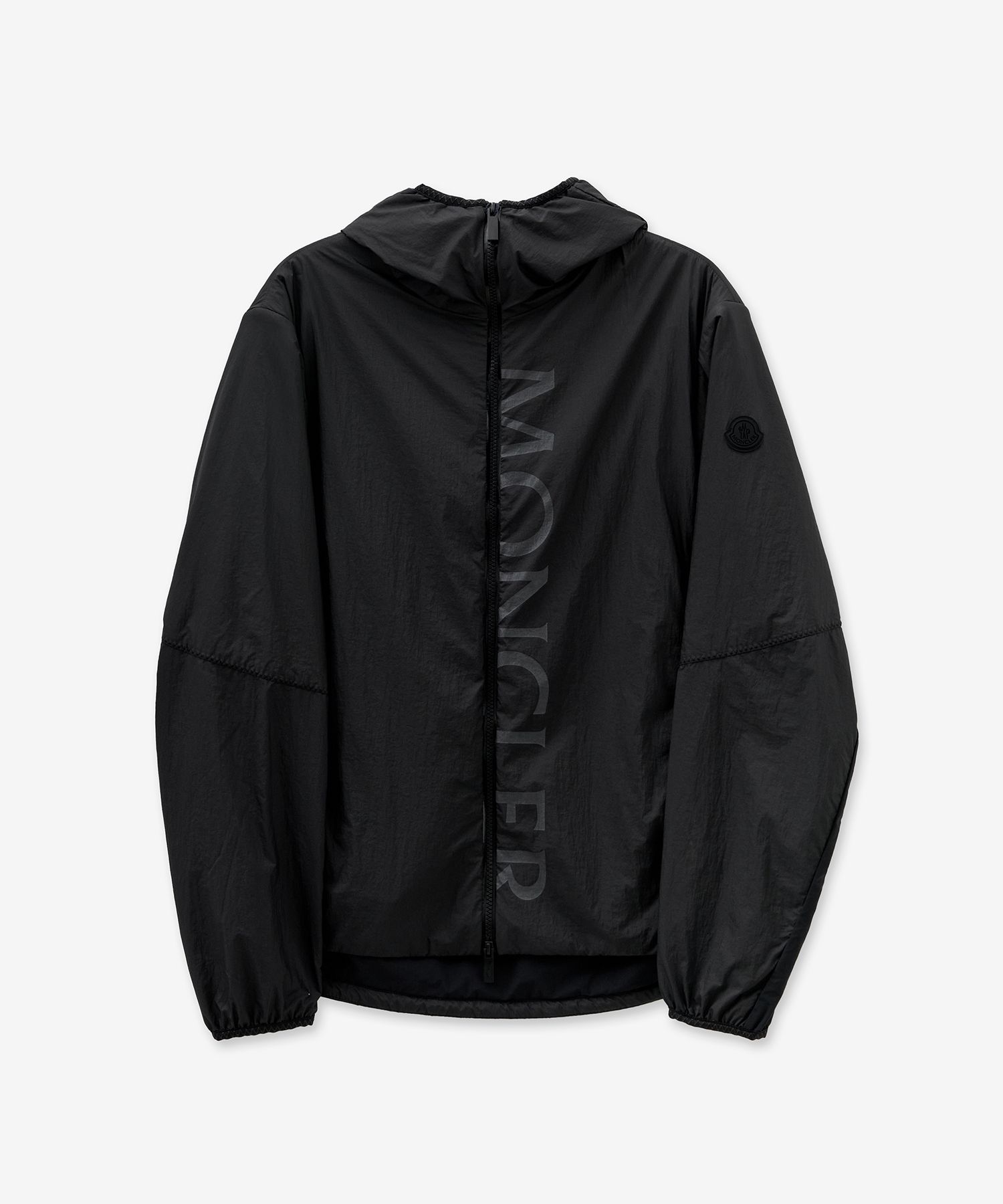 MUSINSA MONCLER Ichiro Windbreaker Jacket Black