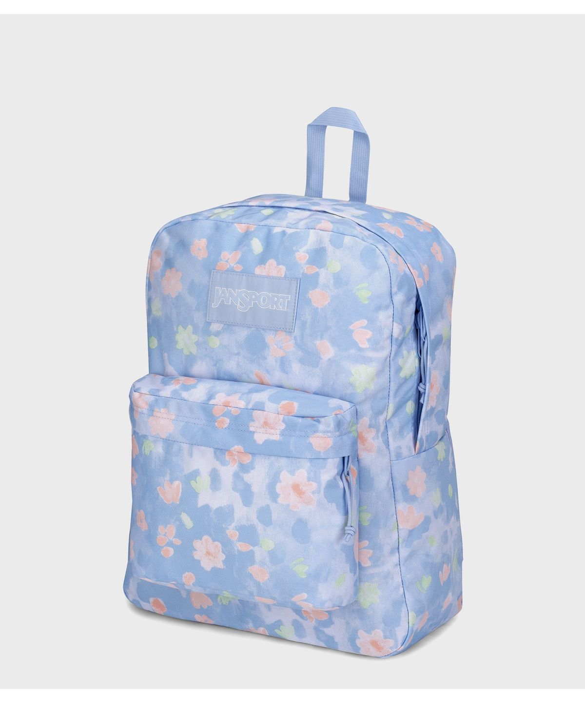 잔스포츠(JANSPORT) 슈퍼브레이크 DRY BRUSH DAISY