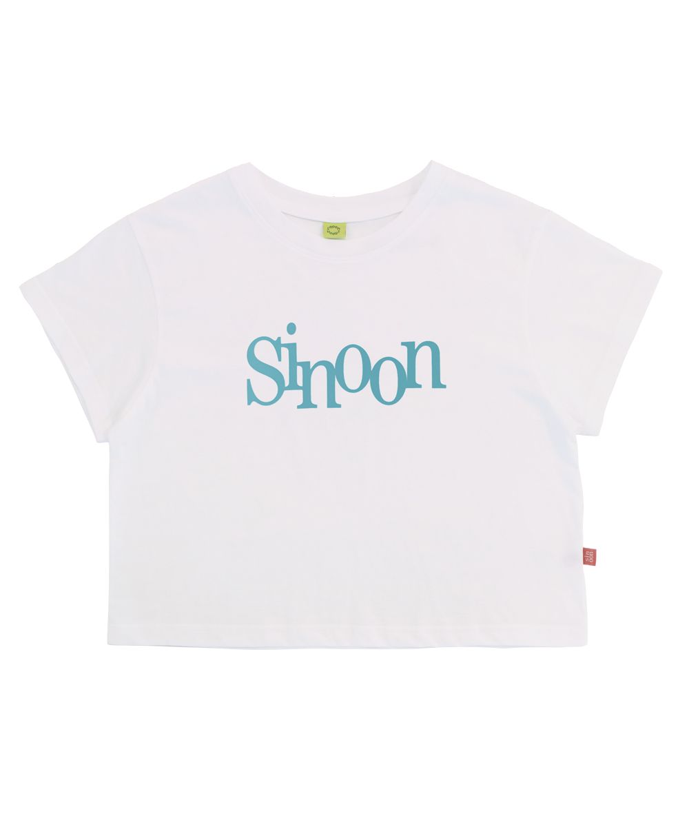 【Sinoon】 Sinoon Signature Logo T-Shirts/追跡付 Sinoon】 Sinoon Signature Logo T-Shirts/追跡付 (sinoon/T