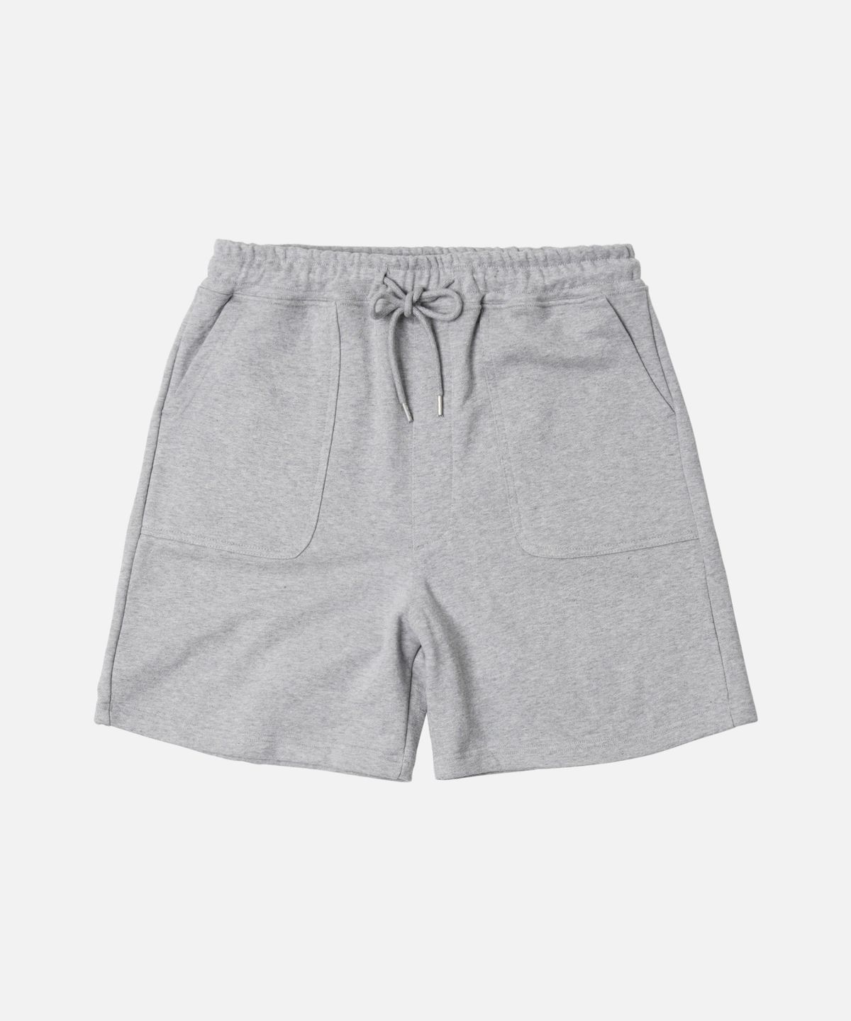 프리즘웍스(FRIZMWORKS) FATIGUE SWEAT SHORTS _ GRAY