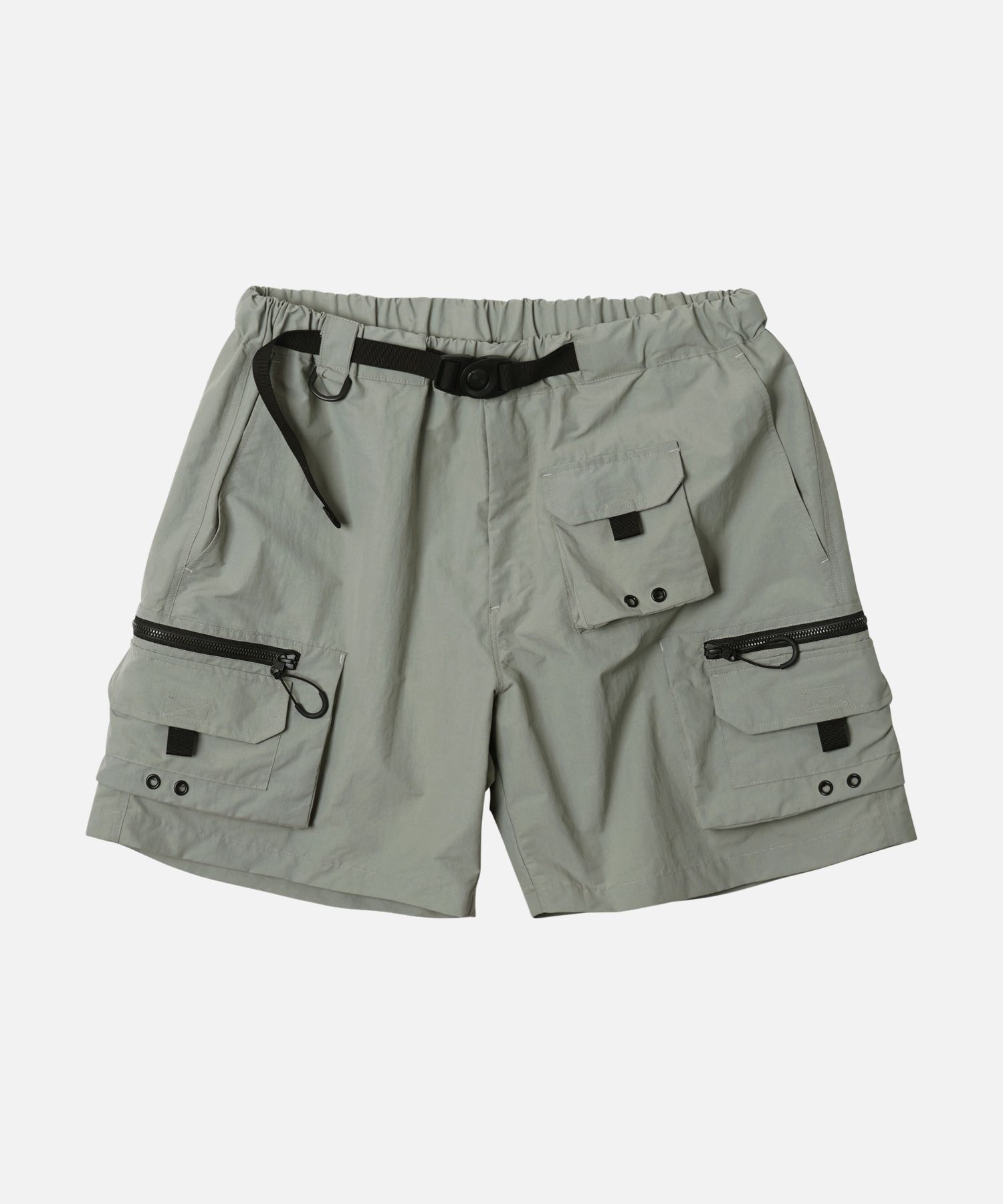 MUSINSA | FRIZMWORKS NYCO UTILITY CARGO SHORTS _ LIGHT KHAKI