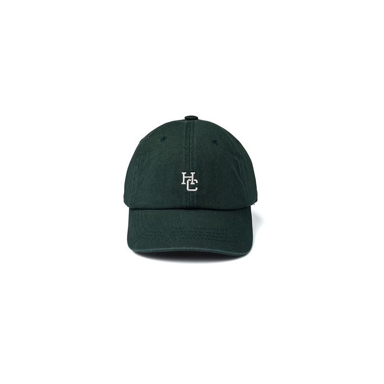 키즈 Kids HC Ball Cap [DarkGreen]